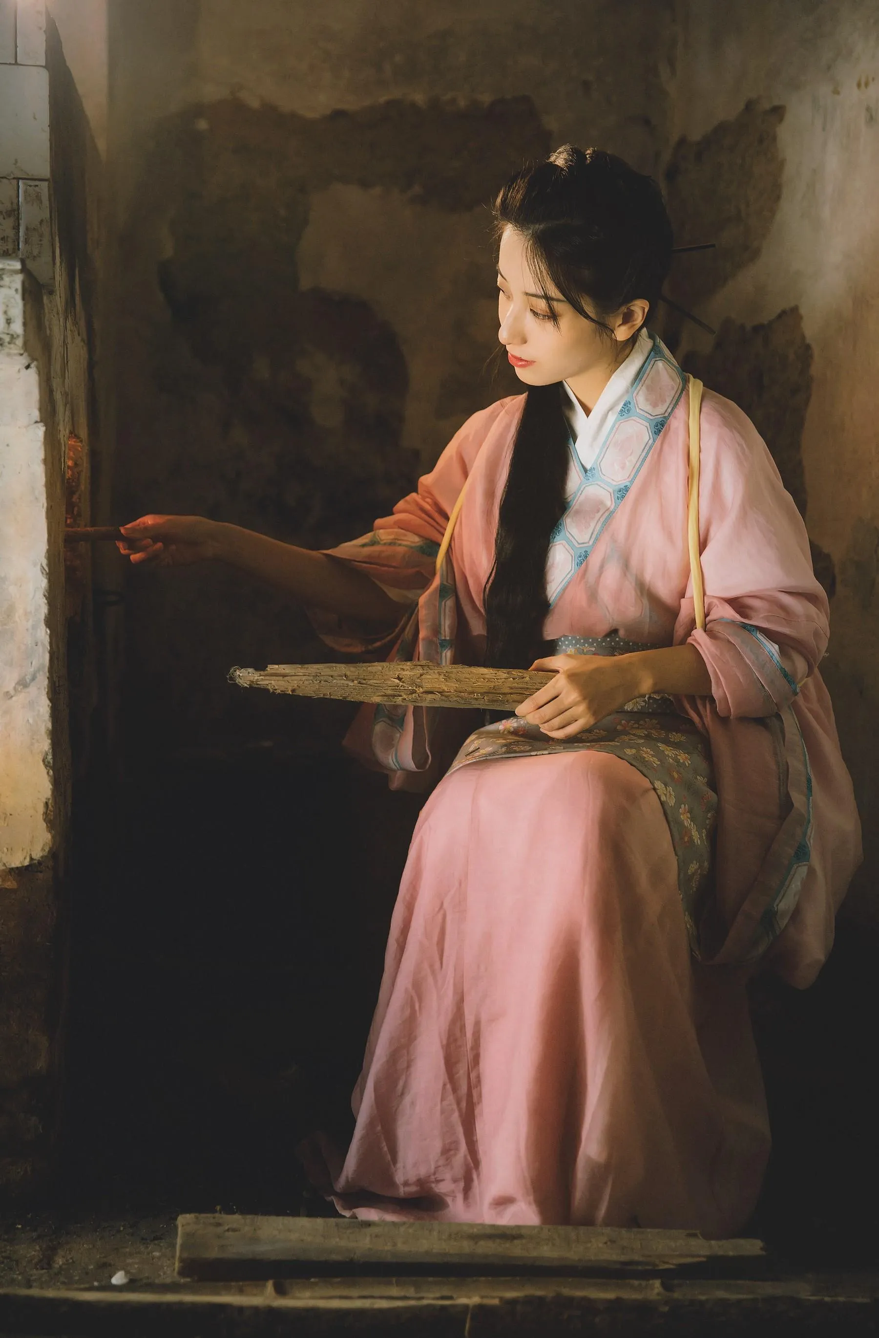 [YITUYU艺图语]2022.01.10 布衣菜饭，可乐终身 小清菡 [24P]插图8
